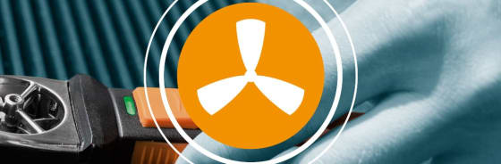 Measuring air flow and volume flow with testo Smart Probes