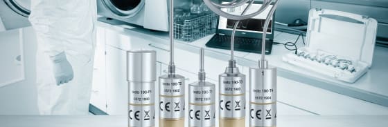 CFR data logger system testo 190