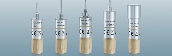 testo 191 data loggers