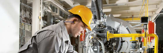 Ipari kibocsátásmérés a Testo méréstechnológiájával