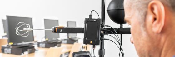 Raumluftqualität und Behaglichkeit messen