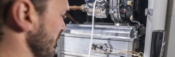 Differenzdruckmessung an Heizungsanlagen mit testo 512-1