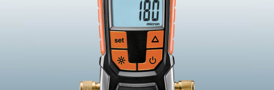 Vakuummessgerät testo 552i