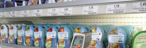 Measure indoor air quality with the testo 440 air velocity and IAQ measuring instrument.