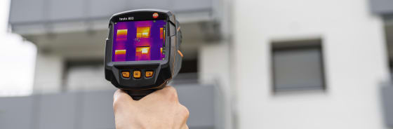 Building Thermography