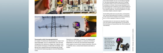 Ejemplo de uso alta tensión