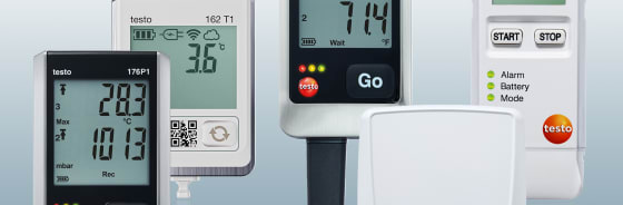 Data logger consultant