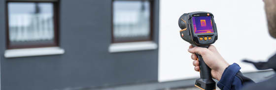 Abgasanalyse an Heizungsanlagen mit Abgasmessgerät testo 300 NEXT LEVEL