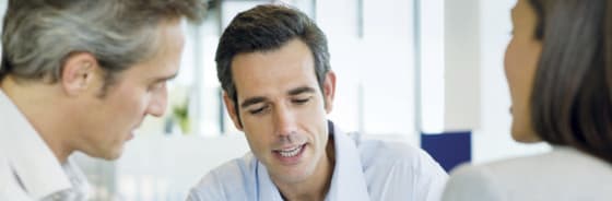 Testo as a service partner with a professional offer