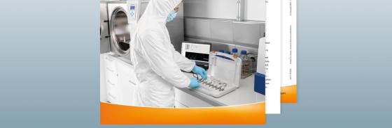 White paper: testo 190 loggers in endurance testing