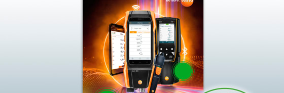 Brochure heating trade