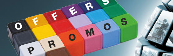 Check out our latest Promotions and Offers