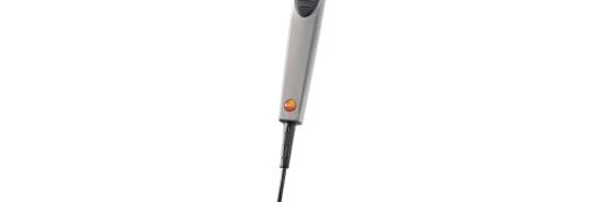 Fast-action surface probe (TC type K)