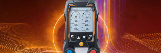 testo 557s spare parts
