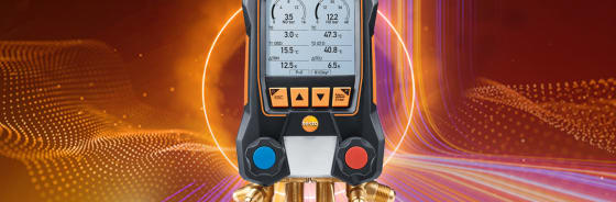 testo 570s spare parts