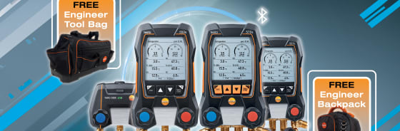 testo Refrigeration Summer Promotion