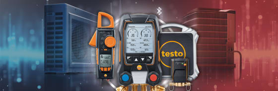 testo 557s Heat Pump Kit