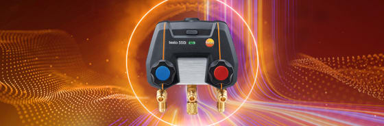 testo 550i spare parts