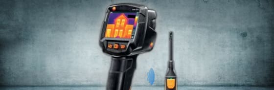 Informazioni sulle termocamere