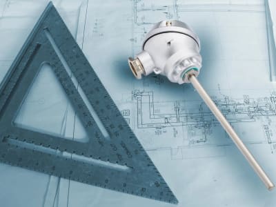 Application-specific temperature probes