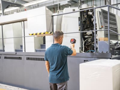 Vorbeugende Instandhaltung