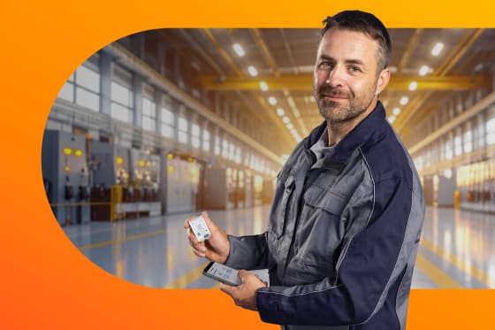 Temperature data logger for temperature control