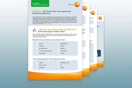 Always stay in control with the fully automated and comprehensive ...