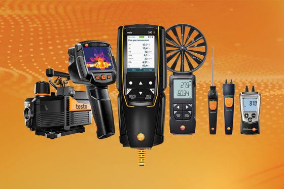 Professional measuring devices + measuring systems from the world ...