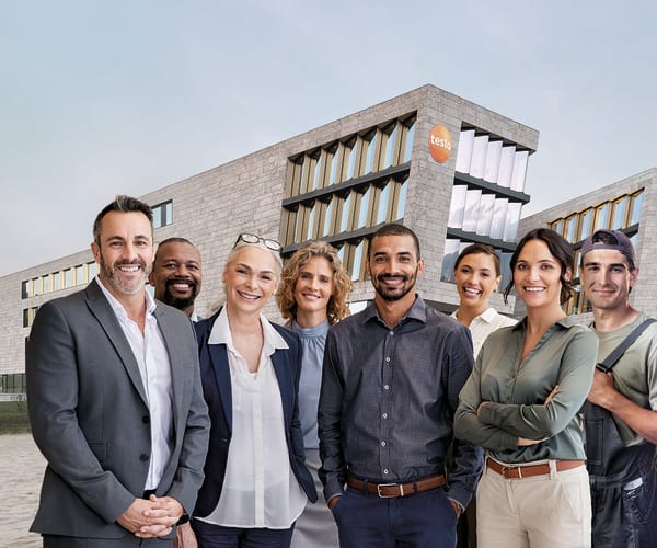 Testo Gruppe