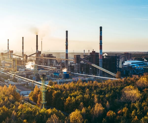 Măsurarea emisiilor în instalațiile industriale