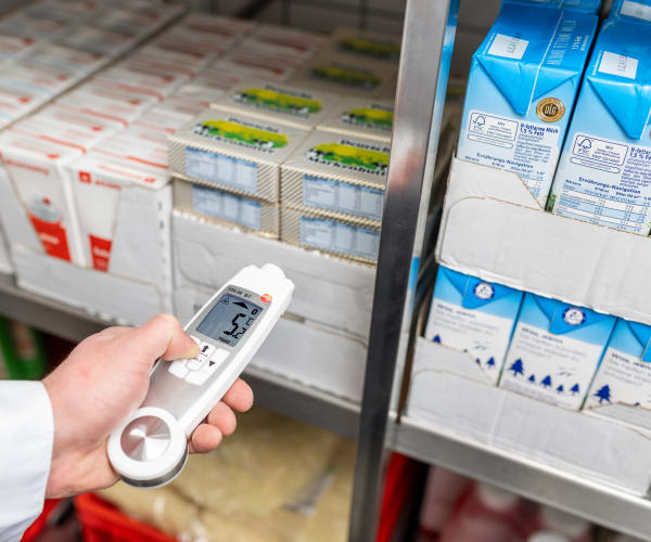 Temperaturmessung Grundlagen