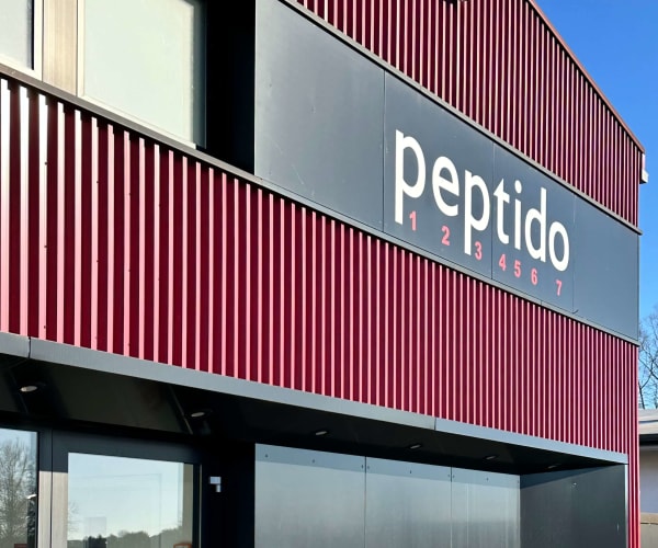 Referenzbericht Peptido