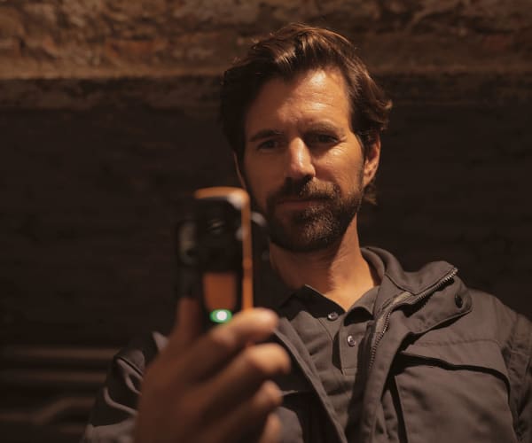 Thermografie für HVAC/R