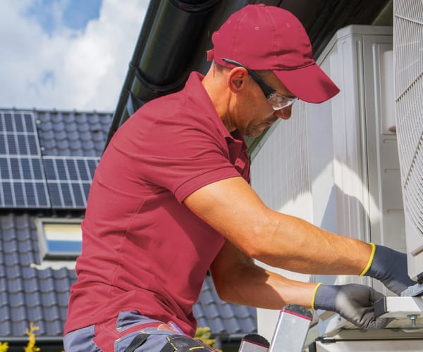 The HVAC/R world of Testo