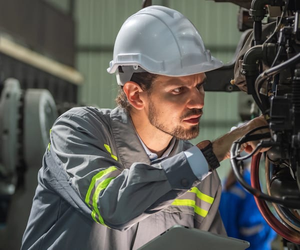 Testo – Partner of industry