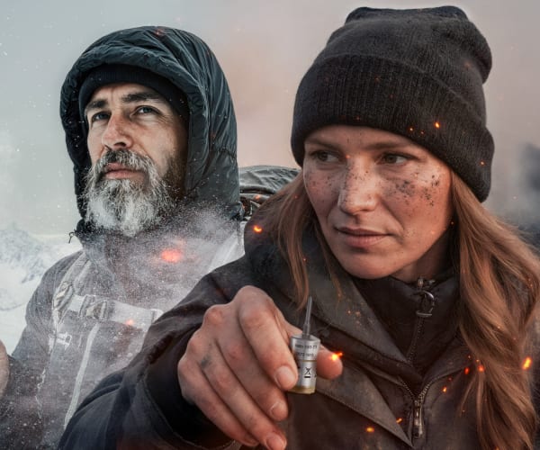 testo 190 en testo 191 ontworpen voor meten onder extreme voorwaarden