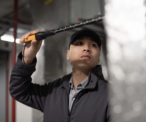 Controle climático eficiente