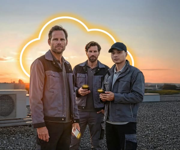 Empregos de HVAC/R em rede