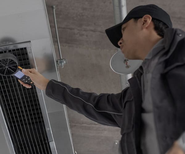 Contrôle climatique efficace