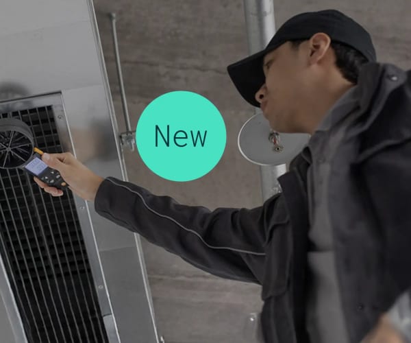 Ventilation and IAQ technology