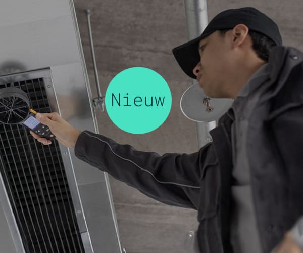 Ventilatie- en IAQ-techniek