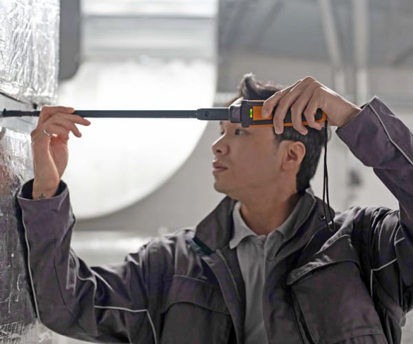 Tecnologia di ventilazione e IAQ