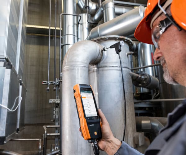 Tecnologia di riscaldamento