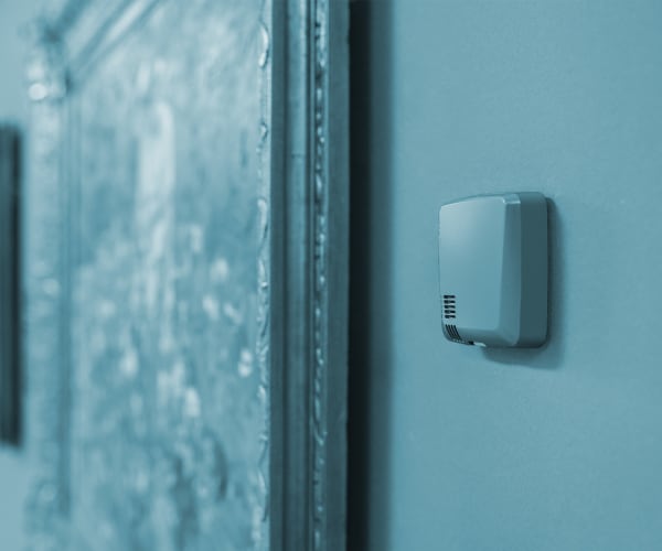 Climate monitoring in museums – smart and reliable