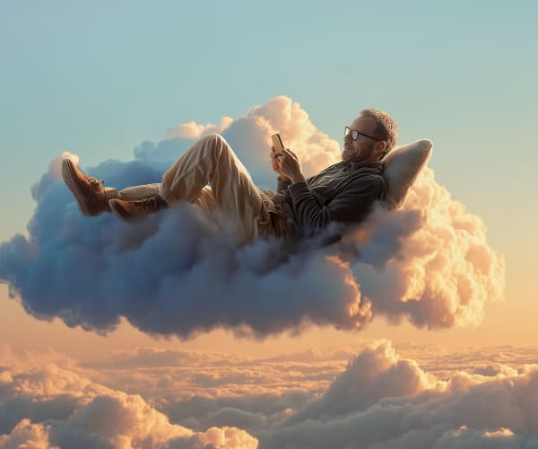 Tranquilidad con testo Saveris 1 Cloud