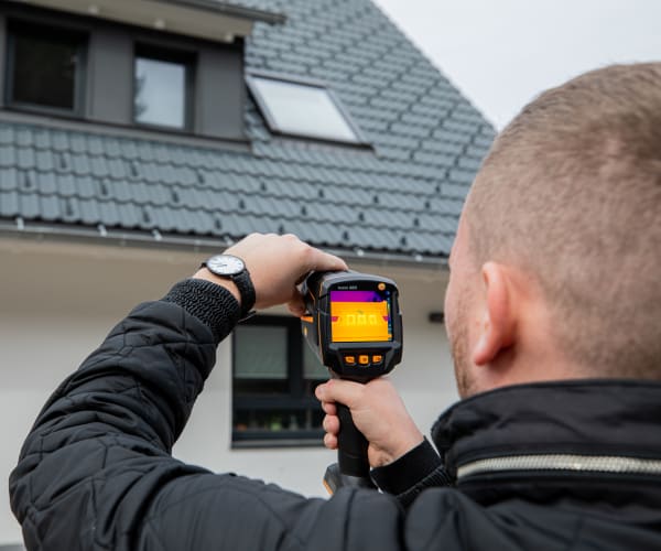 Thermal Imagers for predictive Maintenance