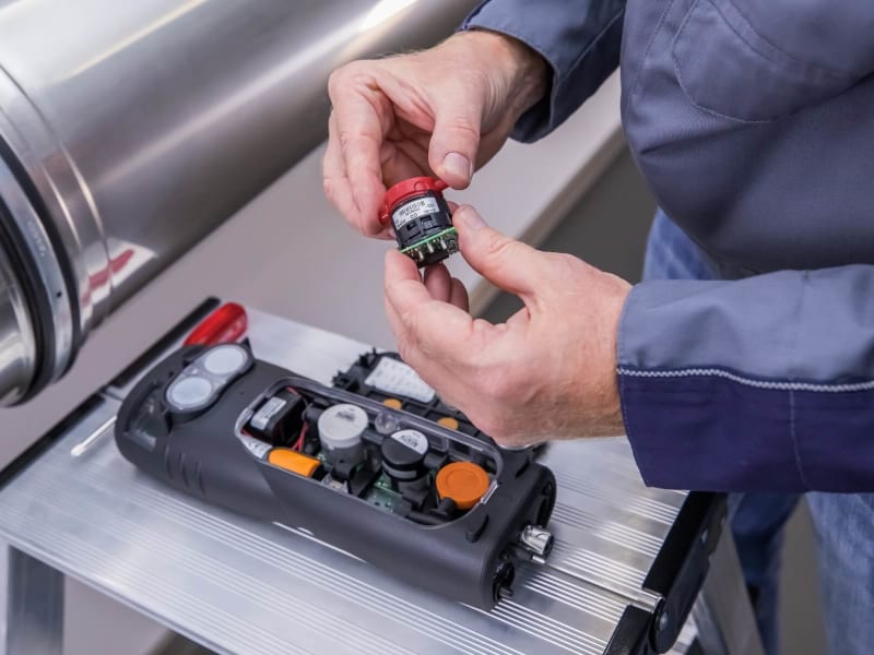 Elektrokimyasal sensörler