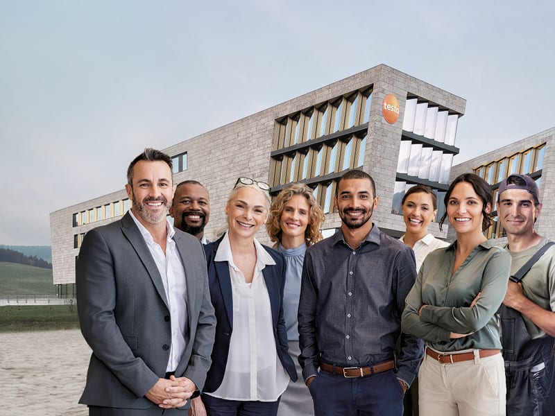 Testo Gruppe