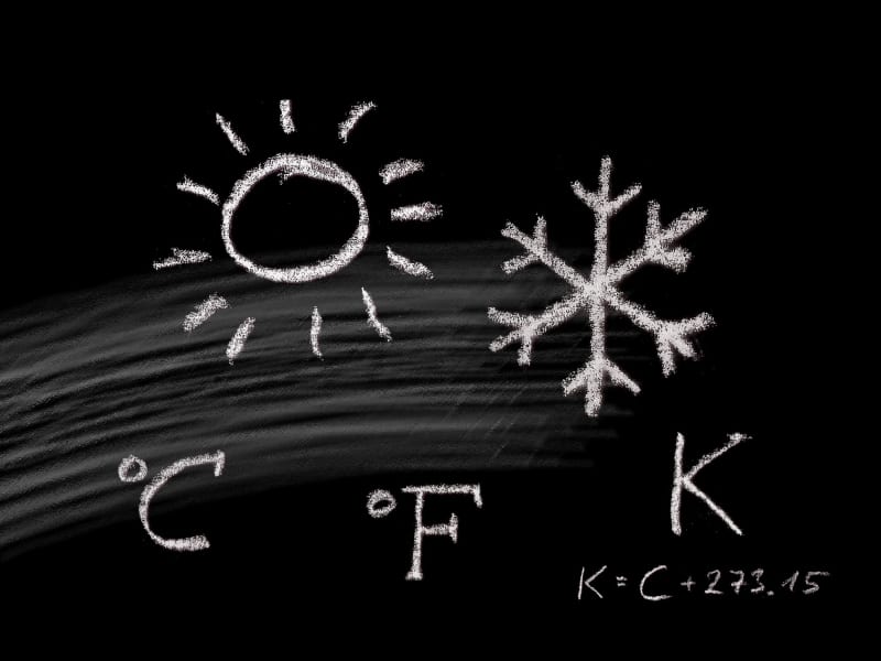 Physikalische Grundlagen Temperatur