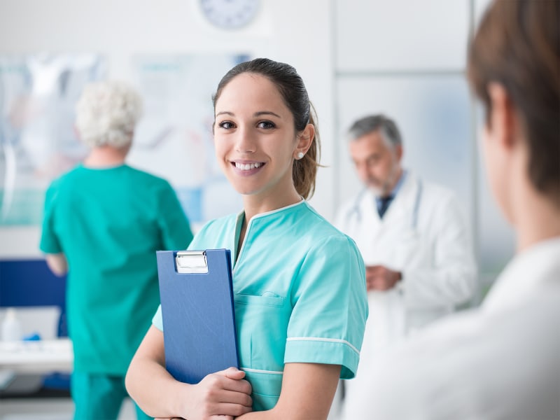 Treatment and R&D centres